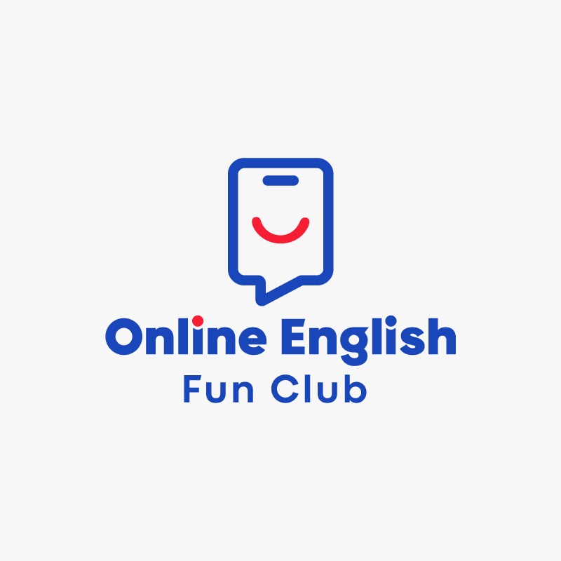 Interface utilisateur de l'application English Fun Club